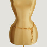 CHANEL CHAIN BELT