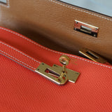 HERMES KELLY WALLET