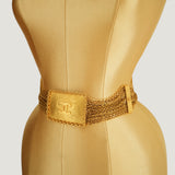 CHANEL CHAIN BELT