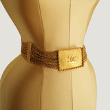 CHANEL CHAIN BELT