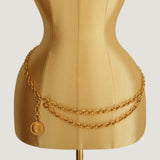 CHANEL CHAIN BELT