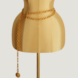 CHANEL CHAIN BELT