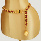 CHANEL CHAIN BELT
