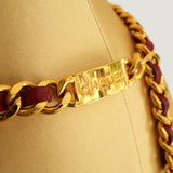 CHANEL CHAIN BELT