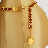 CHANEL CHAIN BELT