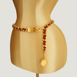 CHANEL CHAIN BELT