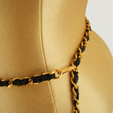 CHANEL CHAIN BELT