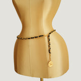 CHANEL CHAIN BELT