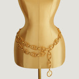 CHANEL CHAIN BELT
