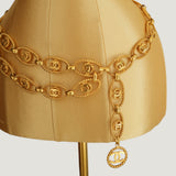 CHANEL CHAIN BELT