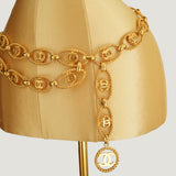 CHANEL CHAIN BELT