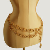 CHANEL CHAIN BELT