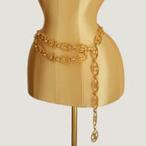 CHANEL CHAIN BELT