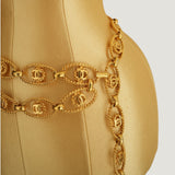 CHANEL CHAIN BELT