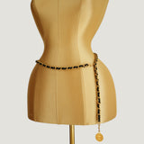CHANEL CHAIN BELT