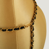 CHANEL CHAIN BELT