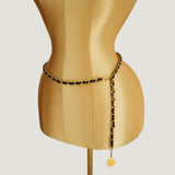 CHANEL CHAIN BELT