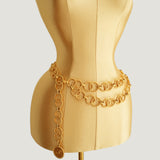 CHANEL CHAIN BELT