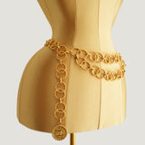 CHANEL CHAIN BELT