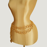 CHANEL CHAIN BELT