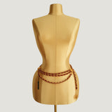 CHANEL CHAIN BELT