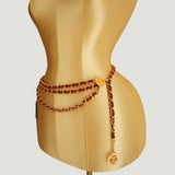 CHANEL CHAIN BELT