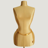CHANEL CHAIN BELT