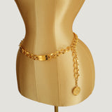 CHANEL CHAIN BELT