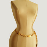 CHANEL CHAIN BELT