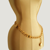 CHANEL CHAIN BELT