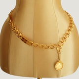 CHANEL CHAIN BELT