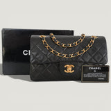 CHANEL CLASSIC SMALL BAG