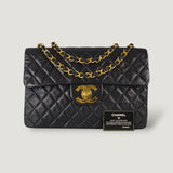 CHANEL CLASSIC JUMBO MAXI BAG