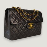 CHANEL CLASSIC JUMBO MAXI BAG