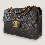 CHANEL CLASSIC JUMBO MAXI BAG