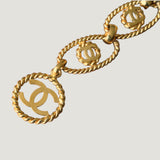 CHANEL CHAIN BELT