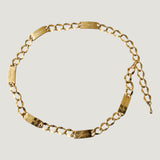 CHANEL CHAIN BELT