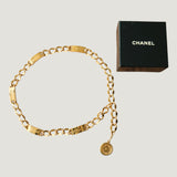 CHANEL CHAIN BELT