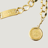 CHANEL CHAIN BELT