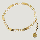 CHANEL CHAIN BELT