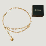 CHANEL CHAIN BELT