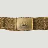 CHANEL CHAIN BELT