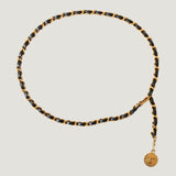 CHANEL CHAIN BELT