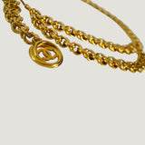 CHANEL CHAIN BELT