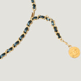 CHANEL CHAIN BELT