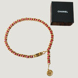 CHANEL CHAIN BELT