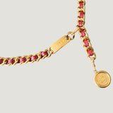 CHANEL CHAIN BELT