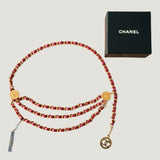 CHANEL CHAIN BELT