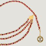 CHANEL CHAIN BELT