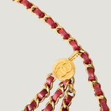 CHANEL CHAIN BELT